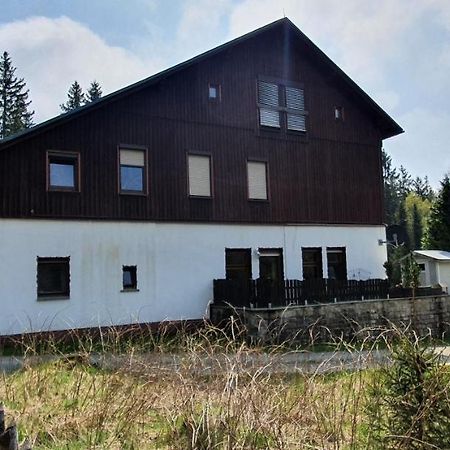 Appartamento Erzgruen - Aktiv Und Entspannt Im Gruenen Zwönitz Esterno foto